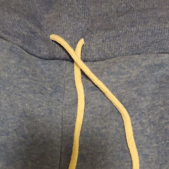 Women's Blue joggers - Picture 3 of 7